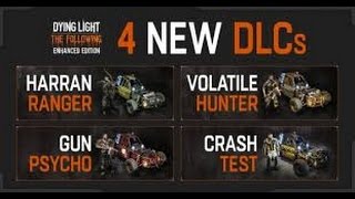 Dying Light Harran Ranger Trailer