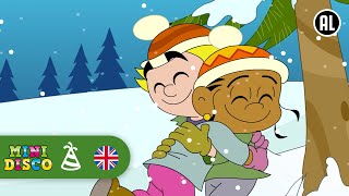 WHITE CHRISTMAS | Christmas Songs | Mini Disco