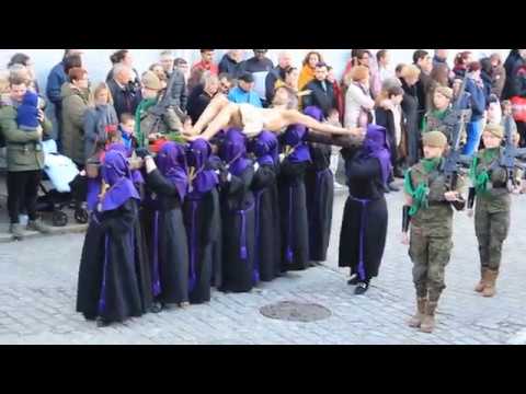 ASTURIES GALICE MARS 2018 SEMAINE SAINTE