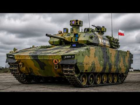 10 Export Hits of the POLISH Armaments Industry