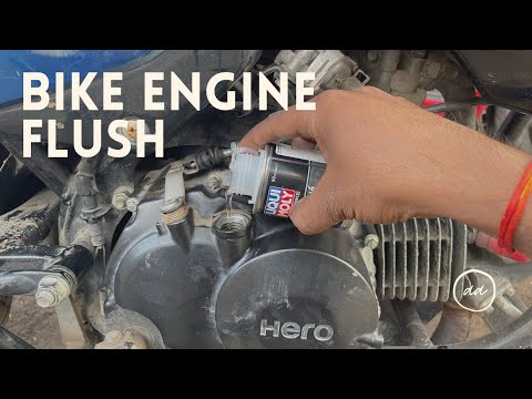 Liqui Moly Engine Flush Shooter