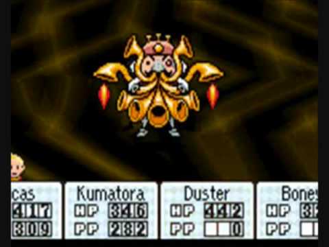 Klagmar's Top VGM #513 - Mother 3 - Hustle for Pride