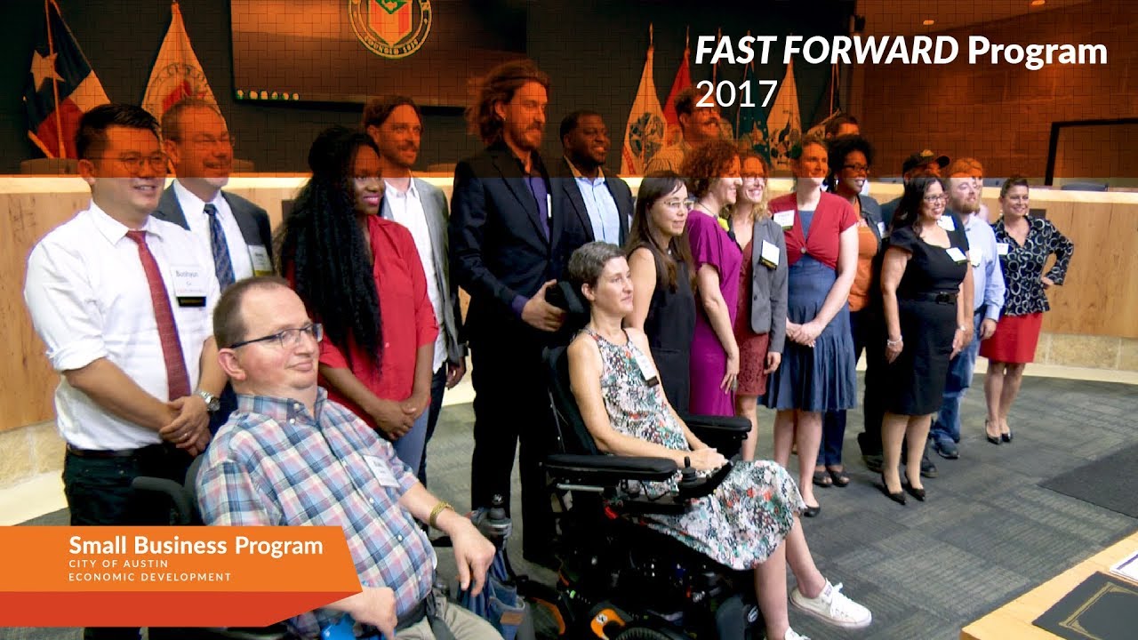 FastForward Entrepreneurship Training Program | 2017