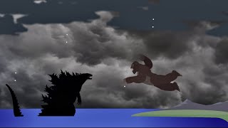 Operation Monarch Official Teaser (Godzilla vs Kong Reanimated) #ColusDragonContest