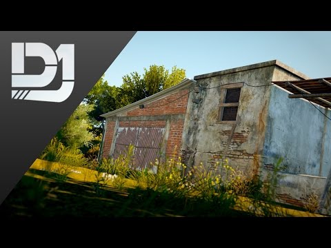 Forza Horizon 2 - All Barn Find Locations with Cutscenes (Xbox One)