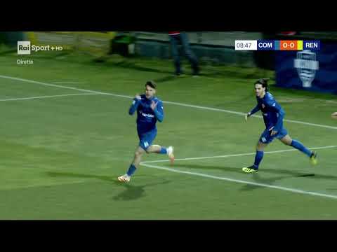 Como - Renate 2-1 (RAI SPORT)