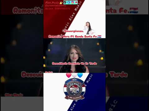 Sinvergüenza - Ramonita Vera Feat Banda Santa Fe. 🎶🇵🇾