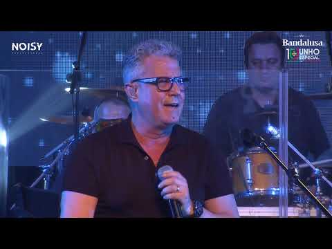 BANDALUSA AO VIVO - ONDE ANDARÁ A MULHER QUE EU PERDI