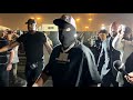 JAKE PAUL ARRIVES FOR TOMMY FURY FIGHT READY TO ROB THE BANK!