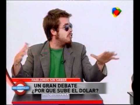 Hablemos sin saber - El dolar