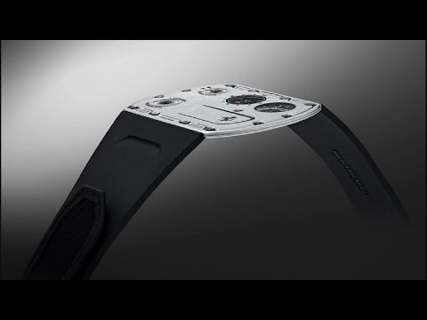 Richard Mille RM UP-01 FERRARI Manual winding ultra flat Watch 2023!