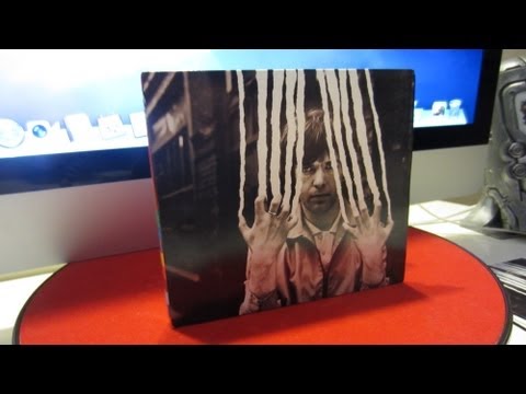 Peter Gabriel 2 (Scratch) Unboxing