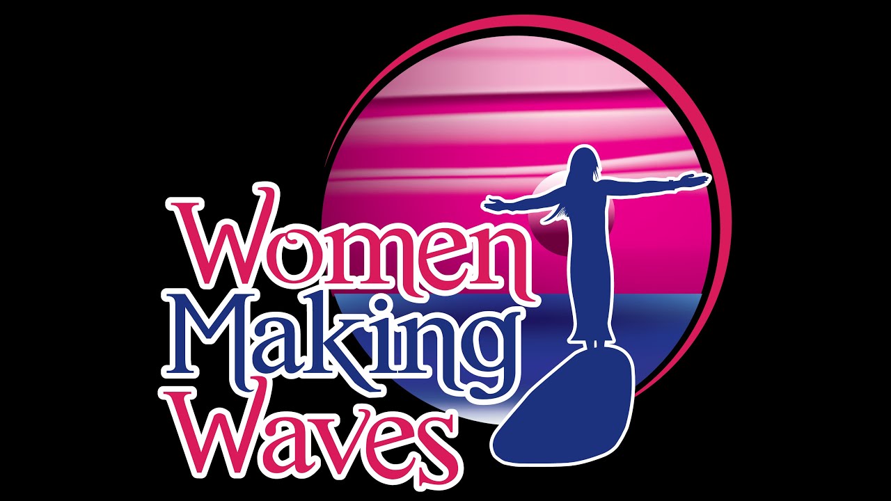Meet the Members of Women Making Waves