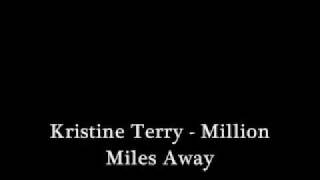 Million Miles Away - Cover