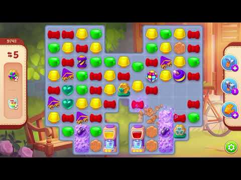 Homescapes Level 9741