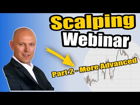 Scalping Stock Indices - More Advanced - part 2