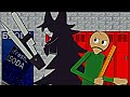 Miss Circle Vs Baldi Stick Nodes Animation 10k Sub Special