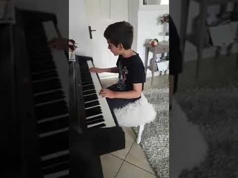 Spring Waltz-by Samy Vaida