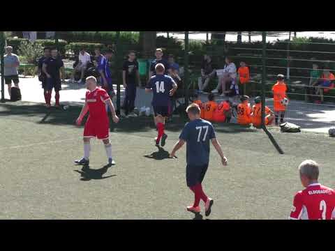 1 КХ 12 Fortuna - Eldorado нарезка