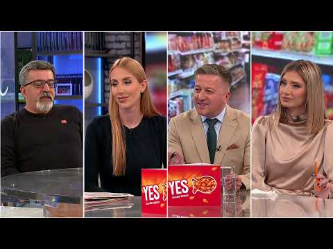 Novo Jutro sa Srdjanom - Nenad Vujovic, Mladen Nikolic - 10.11.2023.