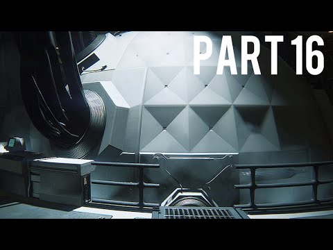 ALIEN ISOLATION PART 16 Walkthrough | CONFRONTING APOLLO’S DEADLY SECRETS