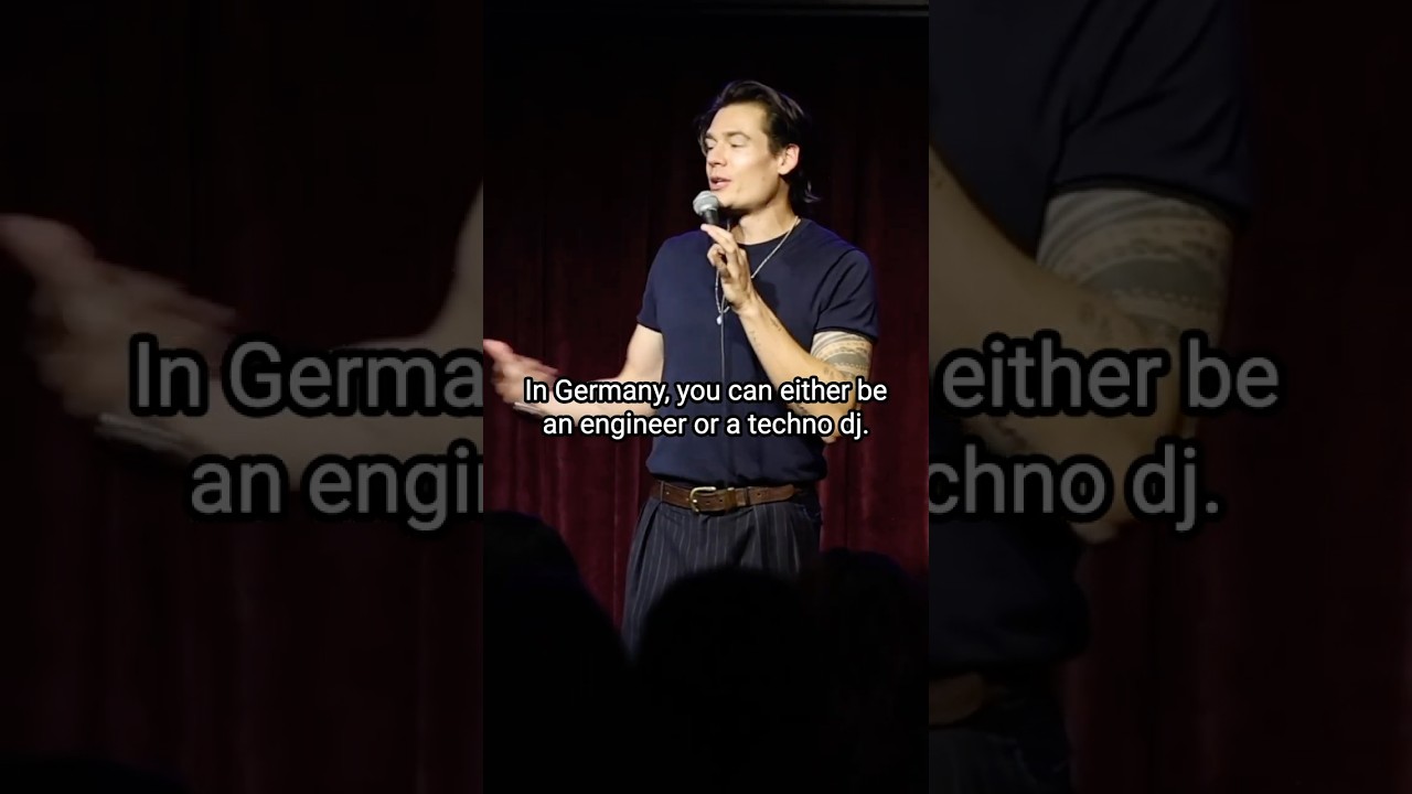 You’re Either a DJ or an Engineer