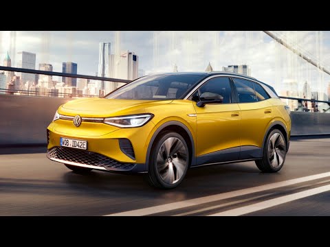 Volkswagen ID.4 Pro Performance