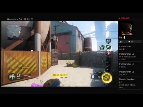 Black ops 3  Gameplay # 1