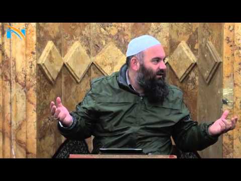 139. Pas Namazit të Sabahut - Urdhërimi në të mirë dhe ndalimi i të keqes - Hadithi 187 pjesa e dytë