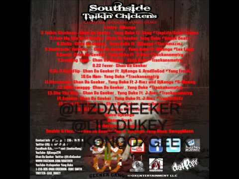 BACKFLIP- CHAN DA GEEKER FT. ARODDAGOD & DJ-KONGO