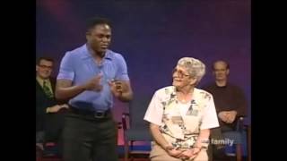 wayne brady best singing moment