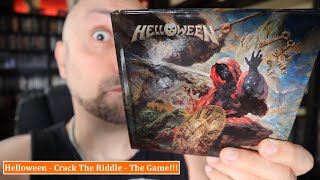 Helloween - Crack The Riddle - The Game!!!
