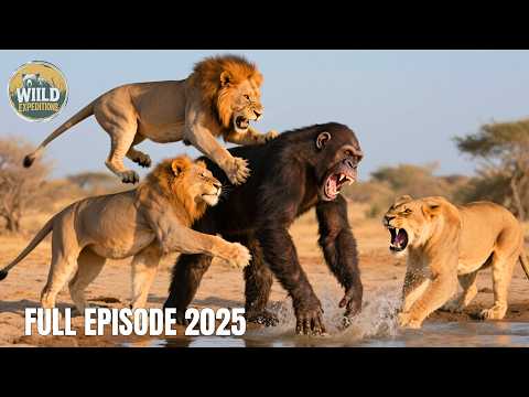 AFRICA’S DEADLIEST PREDATORS | Congo, Nile & Kafue Wildlife Documentary | MEGA EPISODE