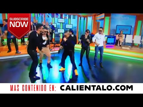 Osmani Garcia, Jay Maly, Jerry, Darian Alvarez - Dayami La Musa - Pa que te hagan cola