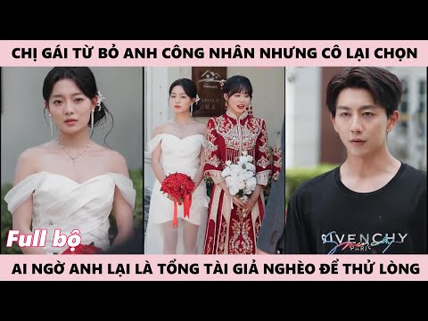 Tổng Tài Giả Bị Phá Sản Đón Dâu Bị Cô Chị Từ Chối, Không Ngờ Cô Em Lại Chọn Anh - Ngàn Đêm Nắng Ấm