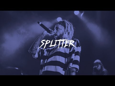 $UICIDEBOY$ X Fat Nick X Pouya Type Beat - "Splitter" (Prod. NetuH) | Hard Trap Instrumental