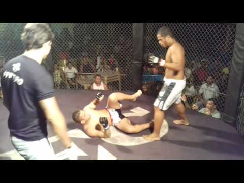 NEC 28 JHONATAN DUARTE VS JOSIELSON "PETECO" P1 06/08/2016