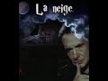 Michel Sardou / La neige  (1970)