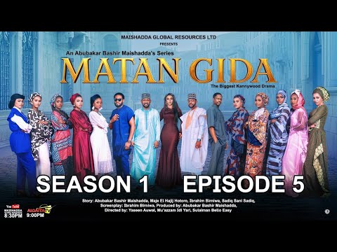MATAN GIDA SEASON 1 EPISODE 5 WITH ENGLISH SUBTITLES 