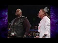 The Undertaker Vs Gangrel Viscera Handicap Match WWE Smackdown September 23rd 2004