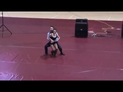 Hey Big Spender- MDC 2016