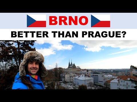 First time in BRNO, Czechia / Czech Republic - Worth a Visit?