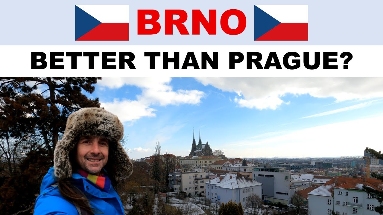 First time in BRNO, Czechia / Czech Republic - Worth a Visit?