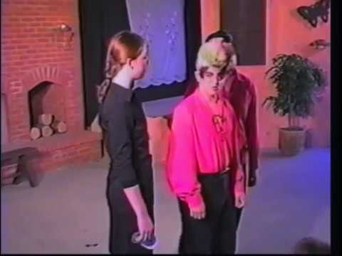 Much Ado About Nothing by William Shakespeare, Shakespeare 2000 Company (Danville, IN), 2001