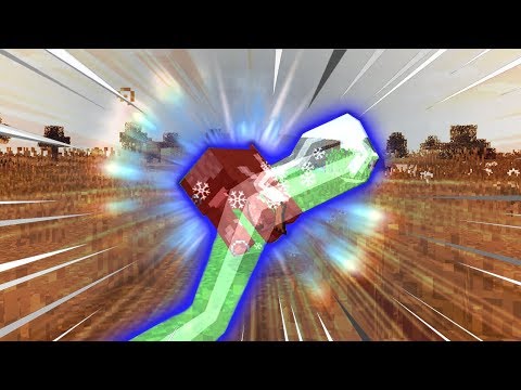 I DID AN ICE RAY MAGIC!!!  THIS MOD IS VERY GOOD!!  - Nofaxuland #48 (Minecraft + Mods 1.12)
