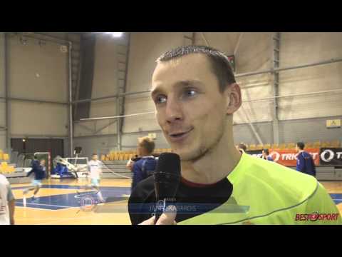 FC NEW PROJECT - FK RABA (0:4) PlayOff vārtu guvumi (15.03.14)