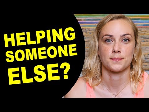 How Can You Help Someone With A Mental Illness? | Kati...