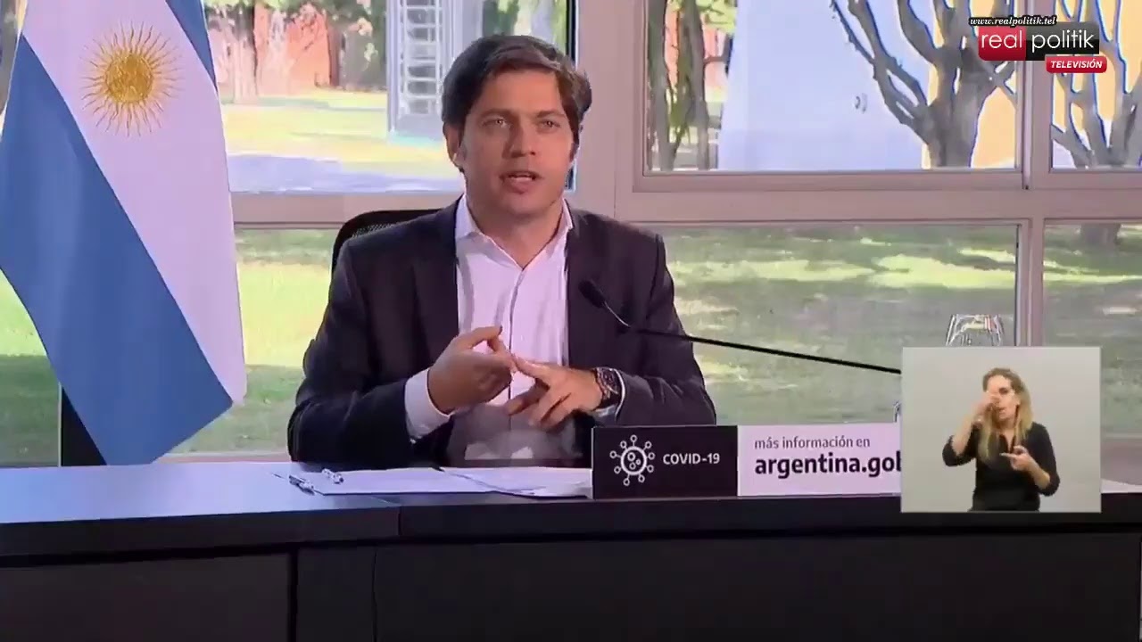 Alberto Fernández anunció medidas restrictivas en el AMBA ante el crecimiento de contagios