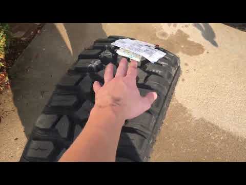 295/70r18 Cooper STT Pro vs 35x12.5r20 Toyo MT