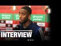 'Warm welkom van de supporters' | Leroy Fer na oefenduel in De Kuip